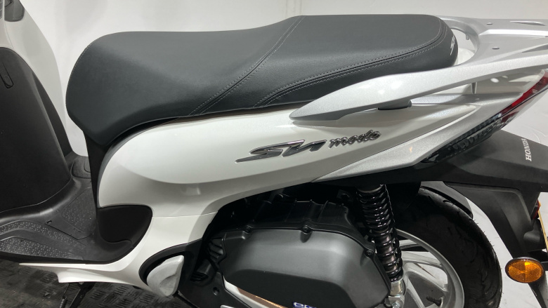 Honda SH125 Mode (24MY)